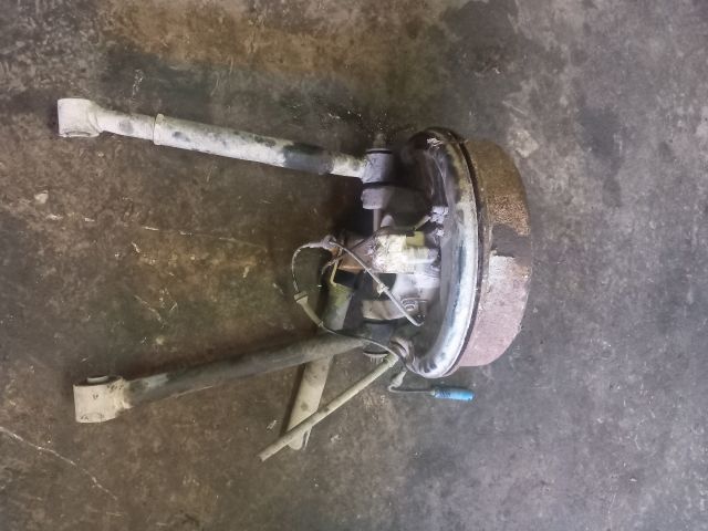 bontott LAND ROVER FREELANDER Bal hátsó Csonkállvány Kerékaggyal