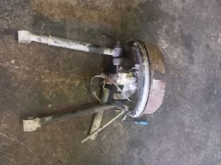 bontott LAND ROVER FREELANDER Bal hátsó Csonkállvány Kerékaggyal