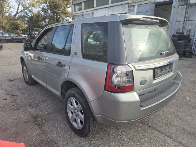 bontott LAND ROVER FREELANDER Bal hátsó Gólyaláb (Lengécsillapító, Rugó)