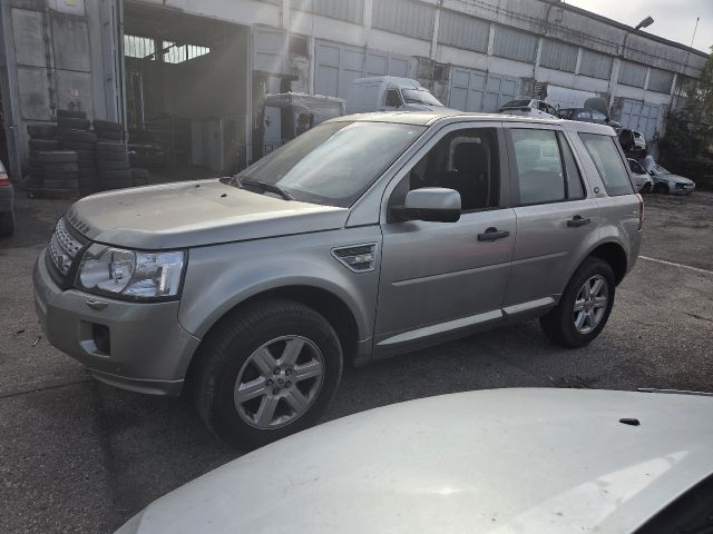 bontott LAND ROVER FREELANDER Bal hátsó Gólyaláb (Lengécsillapító, Rugó)