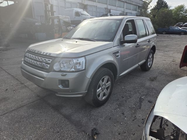 bontott LAND ROVER FREELANDER Bal hátsó Gólyaláb (Lengécsillapító, Rugó)