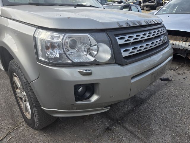 bontott LAND ROVER FREELANDER Bal hátsó Gólyaláb (Lengécsillapító, Rugó)