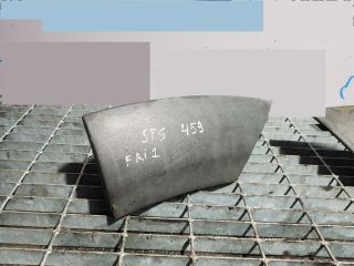 bontott LAND ROVER FREELANDER Bal hátsó Sárvédő Díszléc