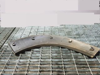 bontott LAND ROVER FREELANDER Bal hátsó Sárvédő Díszléc