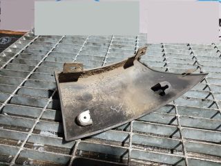 bontott LAND ROVER FREELANDER Bal hátsó Sárvédő Díszléc