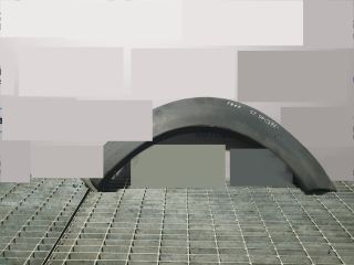 bontott LAND ROVER FREELANDER Bal hátsó Sárvédő Díszléc