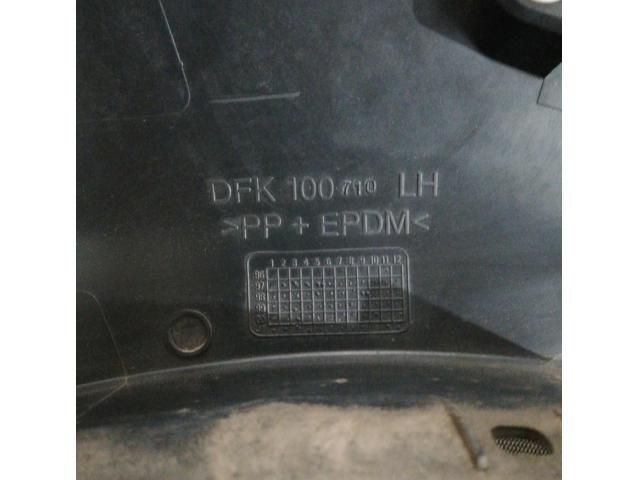 bontott LAND ROVER FREELANDER Bal hátsó Sárvédő Díszléc