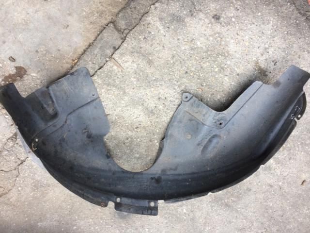 bontott LAND ROVER FREELANDER Bal hátsó Sárvédő