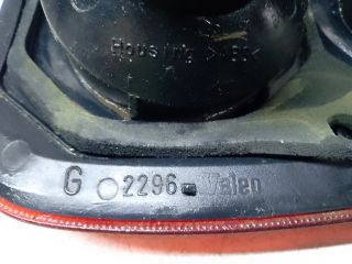 bontott LAND ROVER FREELANDER Bal Külső Hátsó Lámpa