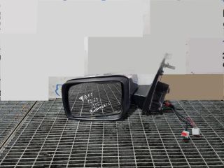 bontott LAND ROVER FREELANDER Bal Visszapillantó Tükör (Elektromos)