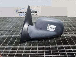 bontott LAND ROVER FREELANDER Bal Visszapillantó Tükör (Elektromos)