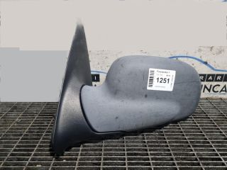 bontott LAND ROVER FREELANDER Bal Visszapillantó Tükör (Elektromos)