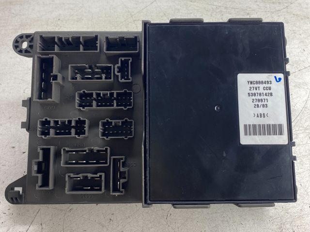 bontott LAND ROVER FREELANDER Biztosítéktábla Doboz