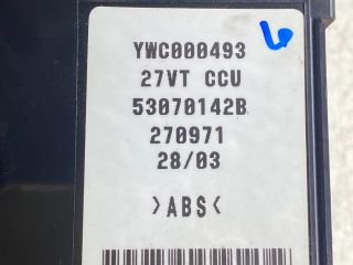 bontott LAND ROVER FREELANDER Biztosítéktábla Doboz