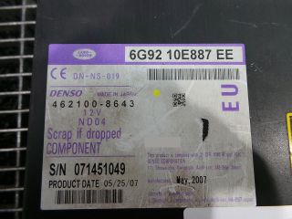 bontott LAND ROVER FREELANDER CD / DVD Tár