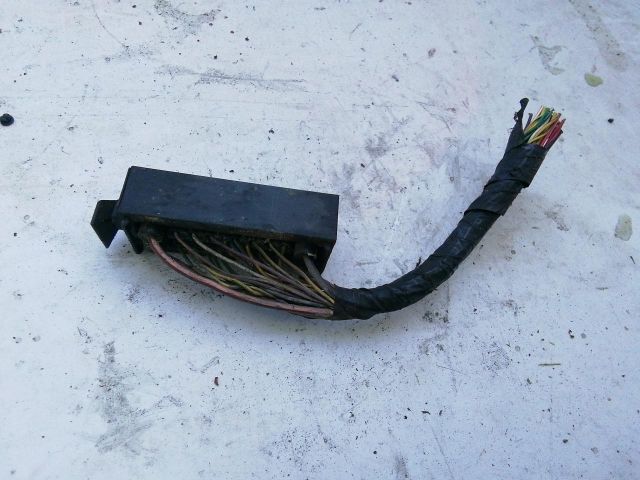 bontott LAND ROVER FREELANDER Csatlakozó