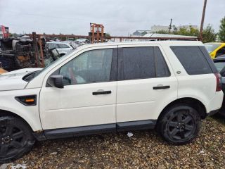 bontott LAND ROVER FREELANDER Csomagtér Kárpit