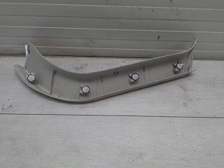 bontott LAND ROVER FREELANDER Csomagtér Kárpit