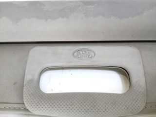 bontott LAND ROVER FREELANDER Csomagtér Roló