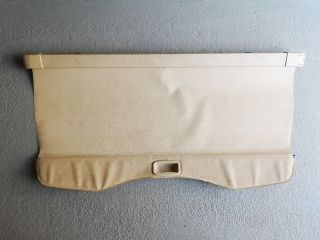 bontott LAND ROVER FREELANDER Csomagtér Roló