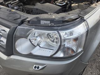 bontott LAND ROVER FREELANDER Csomagtérajtó (Részeivel)