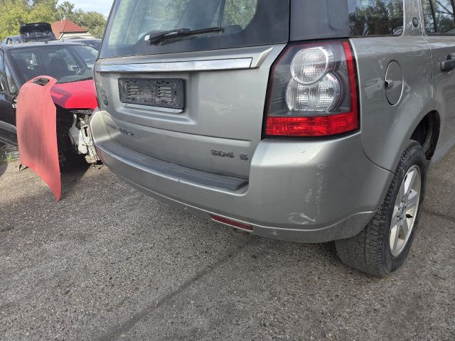 bontott LAND ROVER FREELANDER Csomagtérajtó (Részeivel)