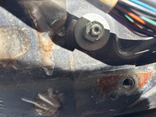 bontott LAND ROVER FREELANDER Csomagtérajtó (Részeivel)