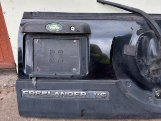 bontott LAND ROVER FREELANDER Csomagtérajtó (Üres lemez)