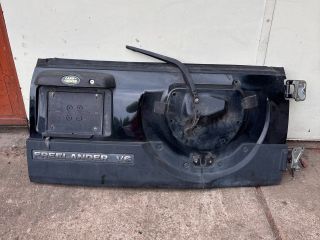 bontott LAND ROVER FREELANDER Csomagtérajtó (Üres lemez)