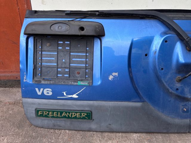 bontott LAND ROVER FREELANDER Csomagtérajtó (Üres lemez)