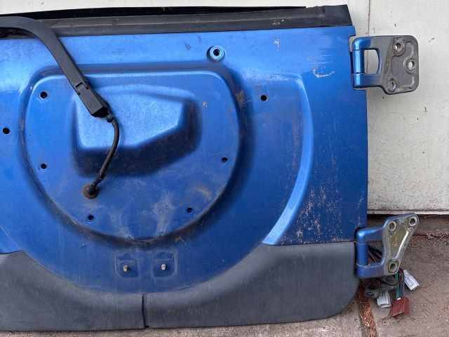 bontott LAND ROVER FREELANDER Csomagtérajtó (Üres lemez)