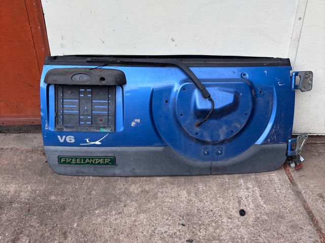 bontott LAND ROVER FREELANDER Csomagtérajtó (Üres lemez)