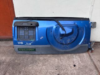 bontott LAND ROVER FREELANDER Csomagtérajtó (Üres lemez)