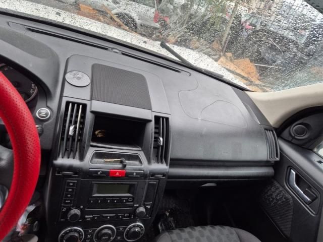 bontott LAND ROVER FREELANDER Csomagtérajtó (Üres lemez)