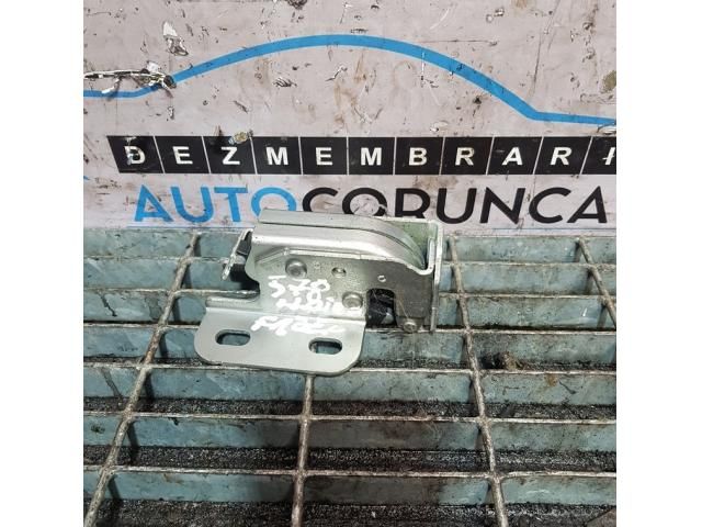 bontott LAND ROVER FREELANDER Csomagtérajtó Zárszerkezet