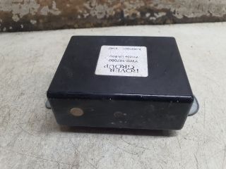 bontott LAND ROVER FREELANDER Elektronika (Magában)