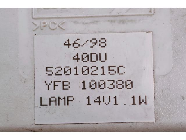 bontott LAND ROVER FREELANDER Elektronika (Magában)