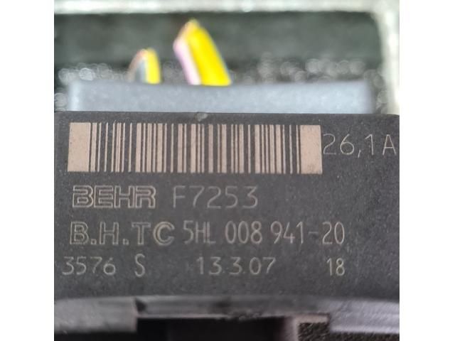 bontott LAND ROVER FREELANDER Előtét Ellenállás Fűtőmotor