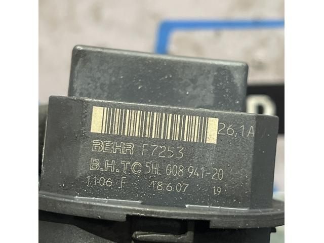 bontott LAND ROVER FREELANDER Előtét Ellenállás Fűtőmotor