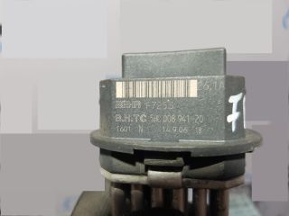 bontott LAND ROVER FREELANDER Előtét Ellenállás Fűtőmotor