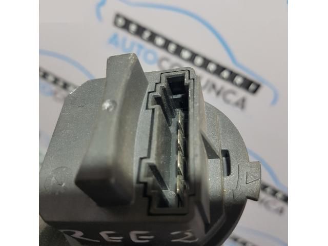 bontott LAND ROVER FREELANDER Előtét Ellenállás Fűtőmotor