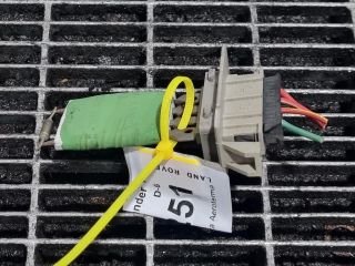 bontott LAND ROVER FREELANDER Előtét Ellenállás Fűtőmotor