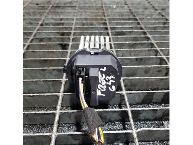 bontott LAND ROVER FREELANDER Előtét Ellenállás Fűtőmotor