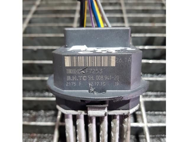 bontott LAND ROVER FREELANDER Előtét Ellenállás Fűtőmotor