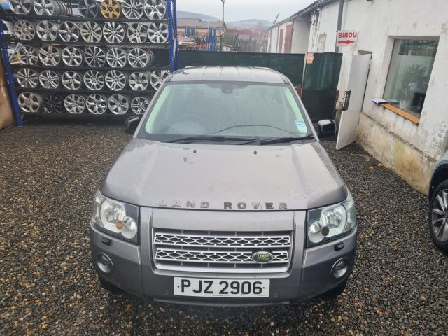 bontott LAND ROVER FREELANDER Első Ablakmosó Szivattyú