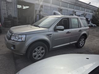 bontott LAND ROVER FREELANDER Első Ablaktörlő Szerkezet Motorral