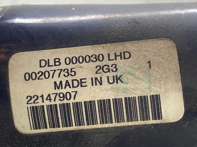 bontott LAND ROVER FREELANDER Első Ablaktörlő Szerkezet Motorral