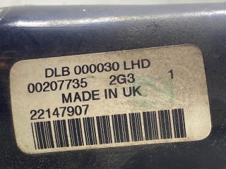 bontott LAND ROVER FREELANDER Első Ablaktörlő Szerkezet Motorral