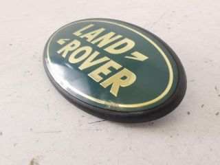 bontott LAND ROVER FREELANDER Első Embléma