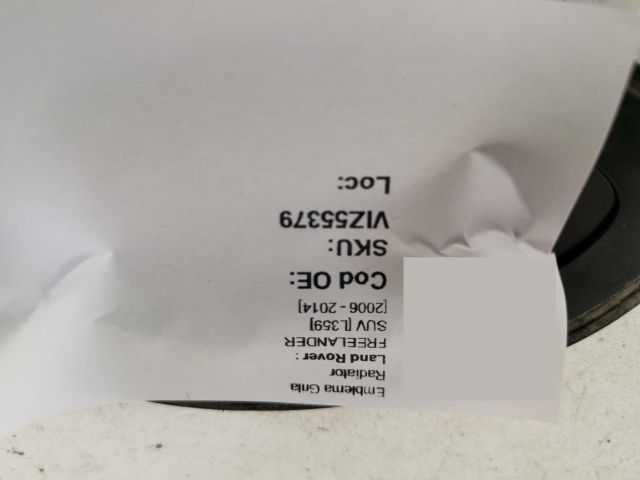 bontott LAND ROVER FREELANDER Első Embléma